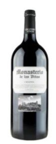 Monasterio De Las Viñas Crianza Magnum