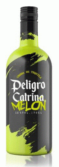 Crema de Tequila Melón